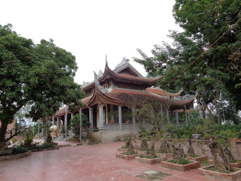 Dang Xa Pagoda