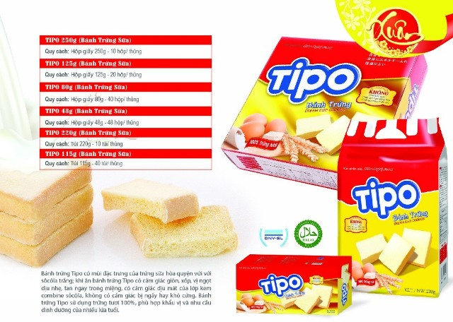 Huu Nghi, the leading confectionery brand in Vietnam