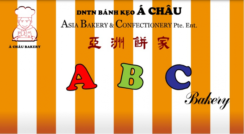 ABC Bakery, famous brand