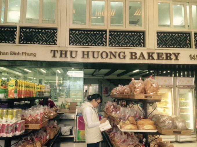 Thu Huong Bakery
