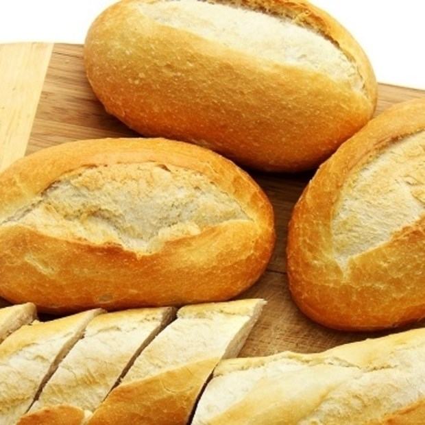 Dry bread