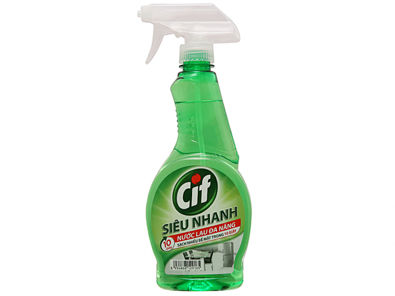 Cif . multi-purpose cleaner