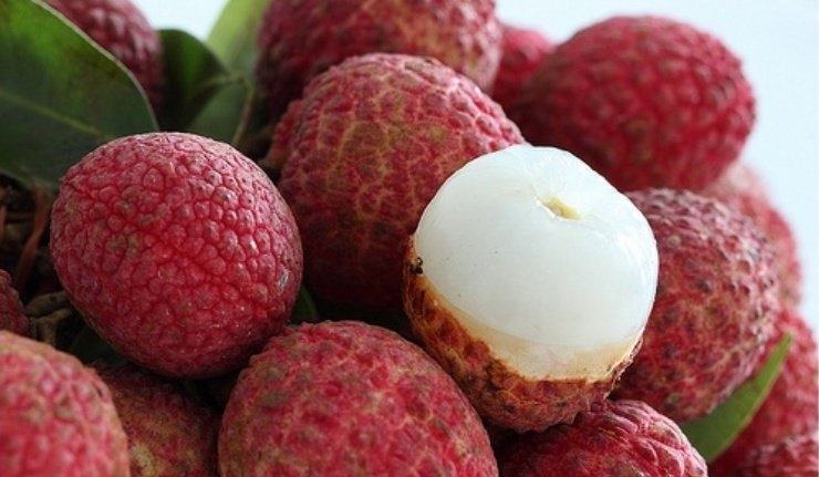 Eating a lot of lychee causes miscarriage