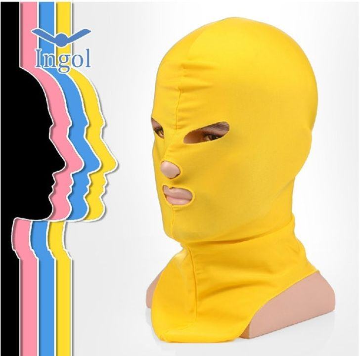 It protects the face and is very interesting for the user