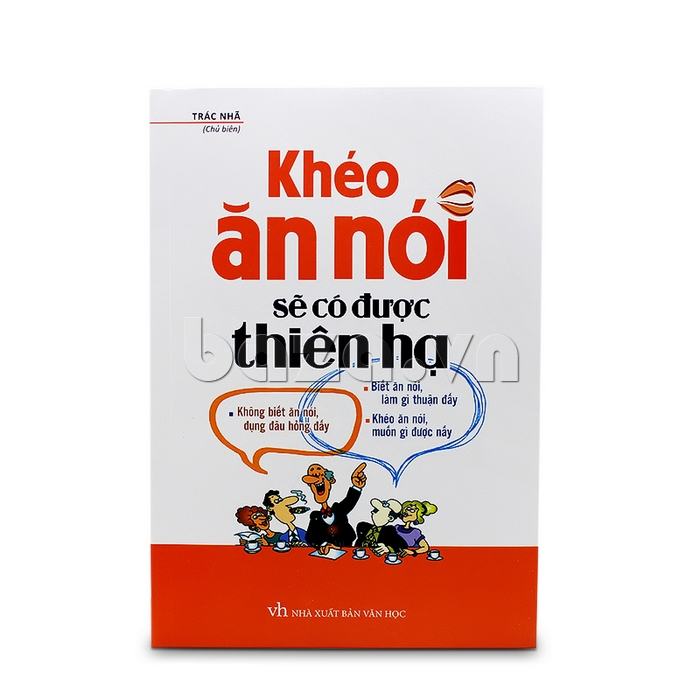 Good book to teach us how to speak