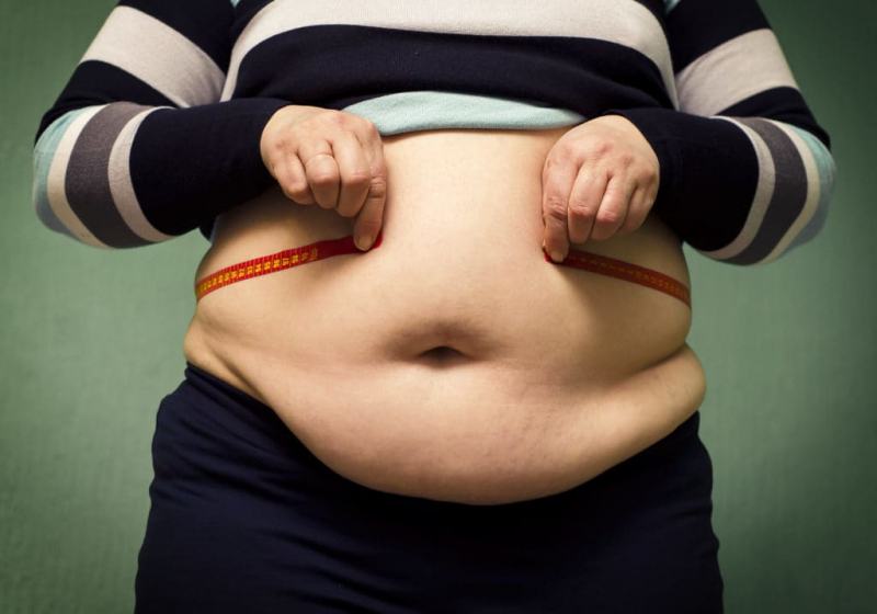 Obesity increases the risk of infertility