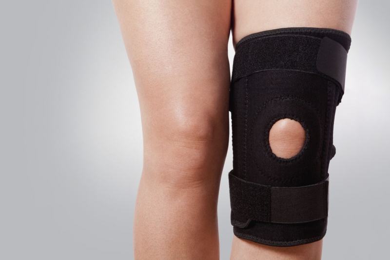 Knee injury