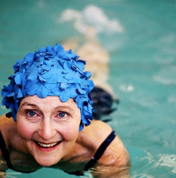 Swimming increases flexibility for the body