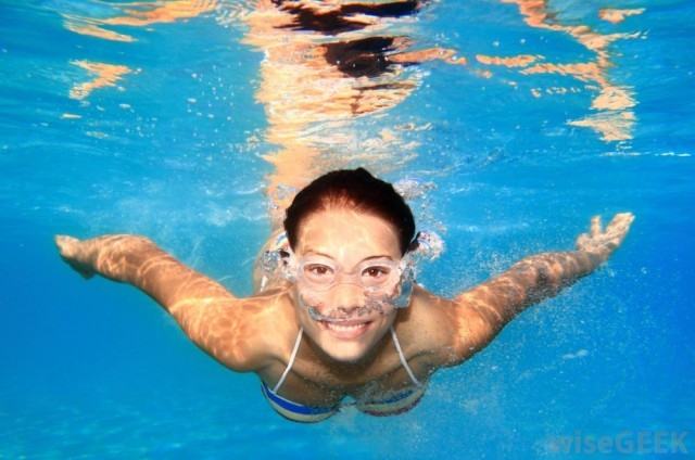 Swimming reduces the risk of diabetes