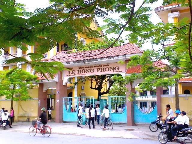 Le Hong Phong High School for the Gifted