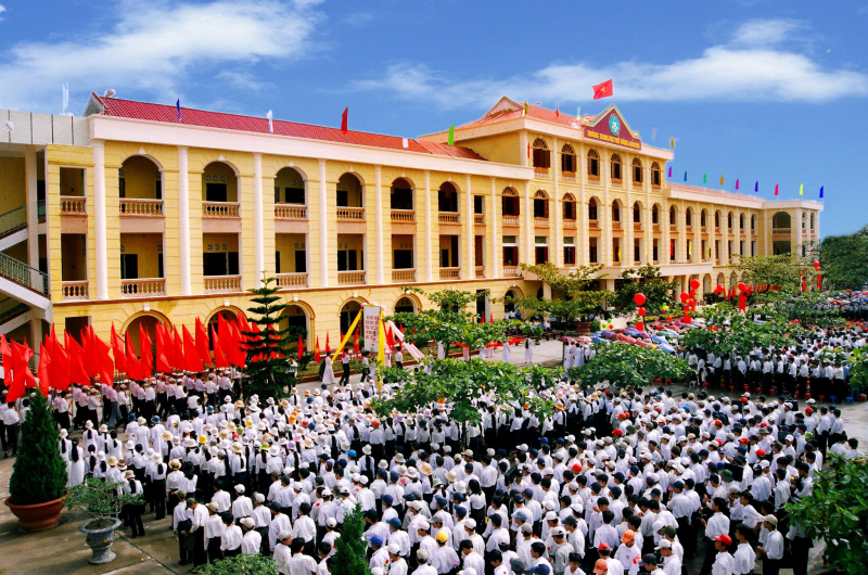 A Hai Hau High School
