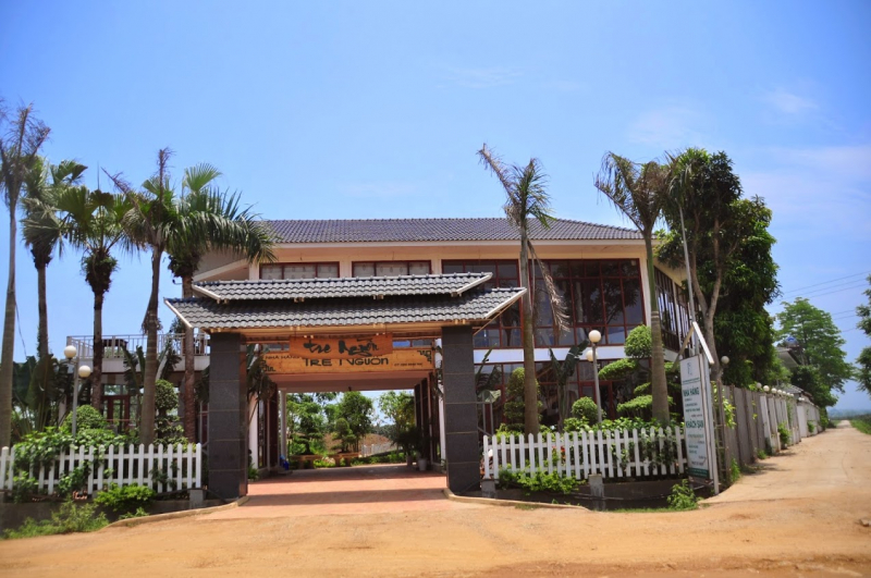 Bamboo Hotel Thien Cam