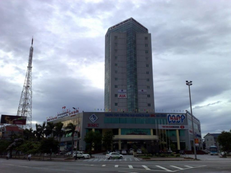 BMC Hotel Ha Tinh