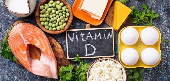 Vitamin D plays an important role in the development of bones and teeth of infants and children