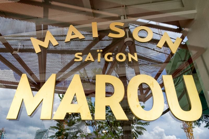 Maison Saigon Marou Café and Bakery