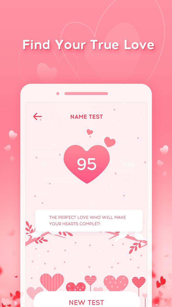 Your Love Test Calculator