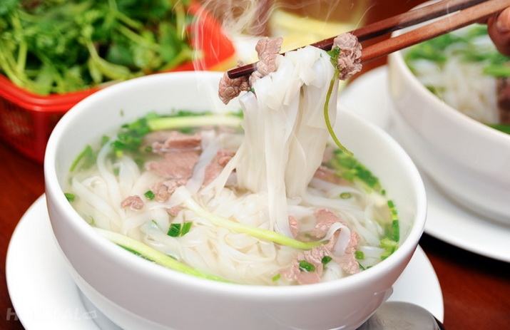 Pho - the pride of Vietnamese cuisine