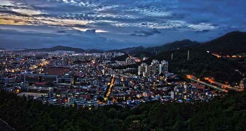 Gwangju City