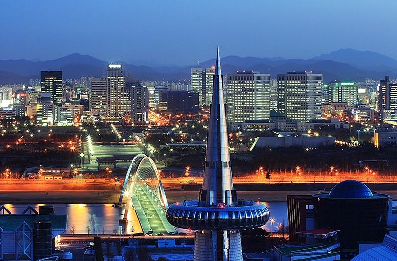 Daejeon City