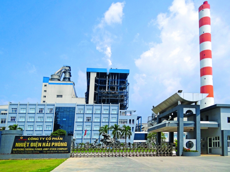 Hai Phong Thermal Power Joint Stock Company was assigned by the Prime Minister to be the Investor of Hai Phong Thermal Power Plant Project