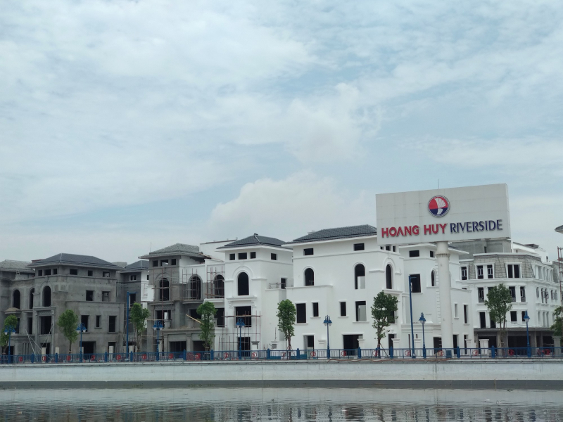 Hoang Huy Financial Services Investment Joint Stock Company