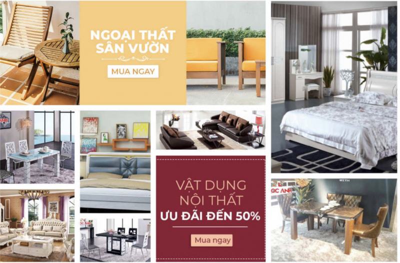 Ngoc Anh - Wholesale distributor of furniture for home - hotel - office