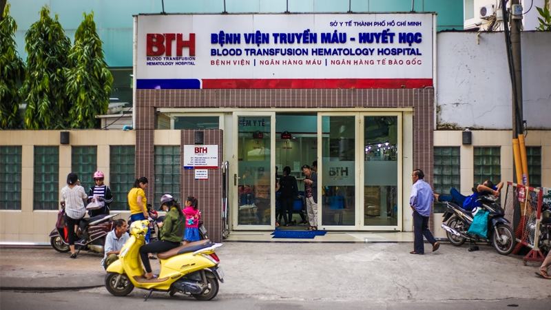 Institute of Blood Transfusion and Hematology