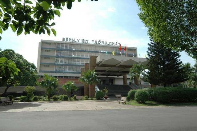 Unified Hospital under the Ministry of National Defense of Vietnam