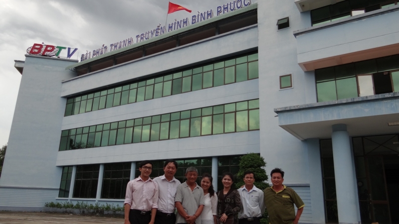 Binh Phuoc Radio and Television Station
