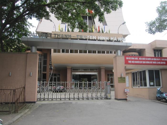 Hanoi Radio and Television Station