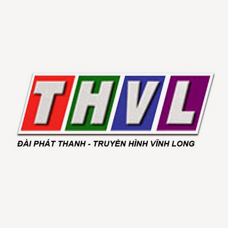 Logo of Vinh Long Radio and Television Station