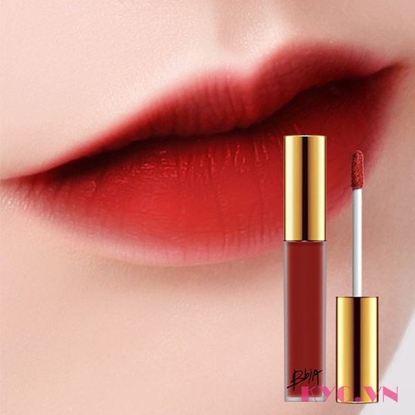BBIA 15 cherry red lipstick