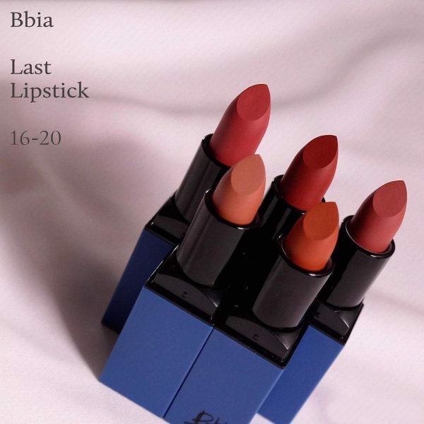 BBIA Last Lipstick version 4