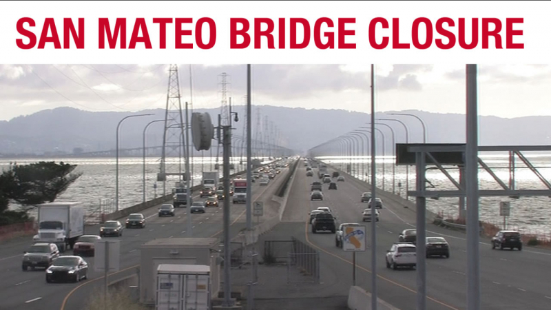 San Mateo - Hayward Bridge