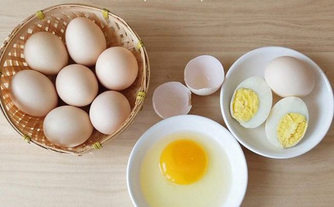 Chicken eggs are high in zinc, which is an essential nutrient for sperm production