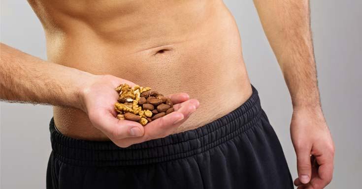 Walnuts are not only good for pregnant women but also a panacea for men's sperm health