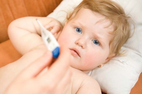 Reducing fever in children