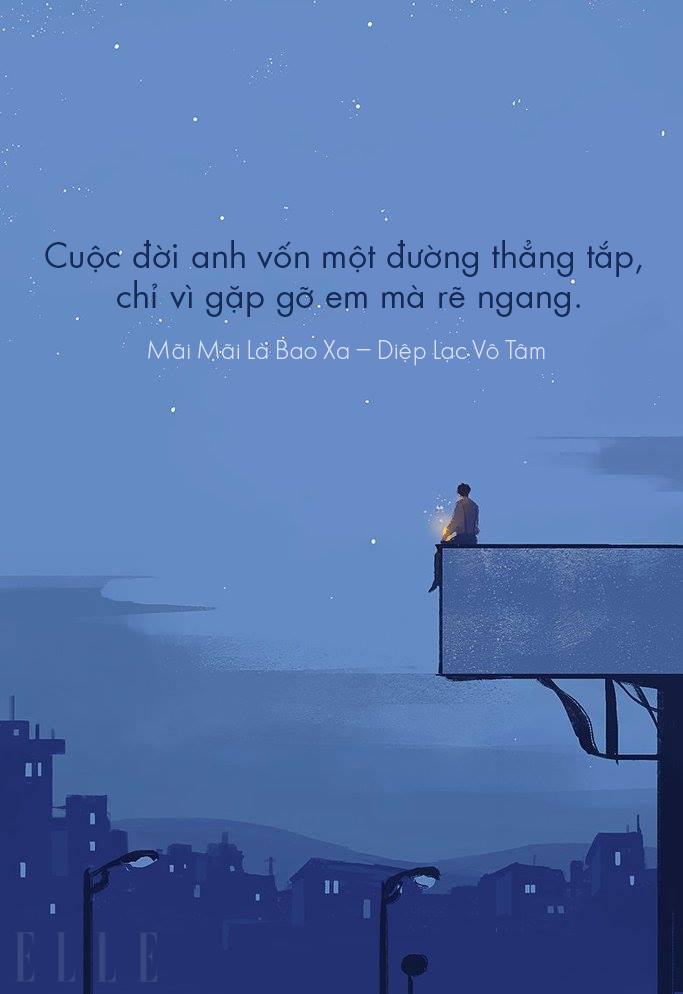 How far is forever - Diep Lac Vo Tam