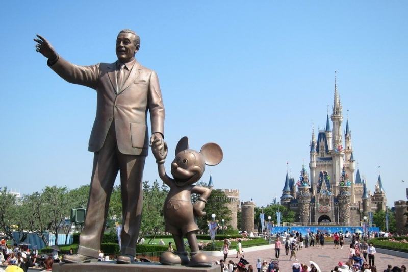 Tokyo Disneyland is the first Disney park outside the United States, is one of the 5 largest parks in the world