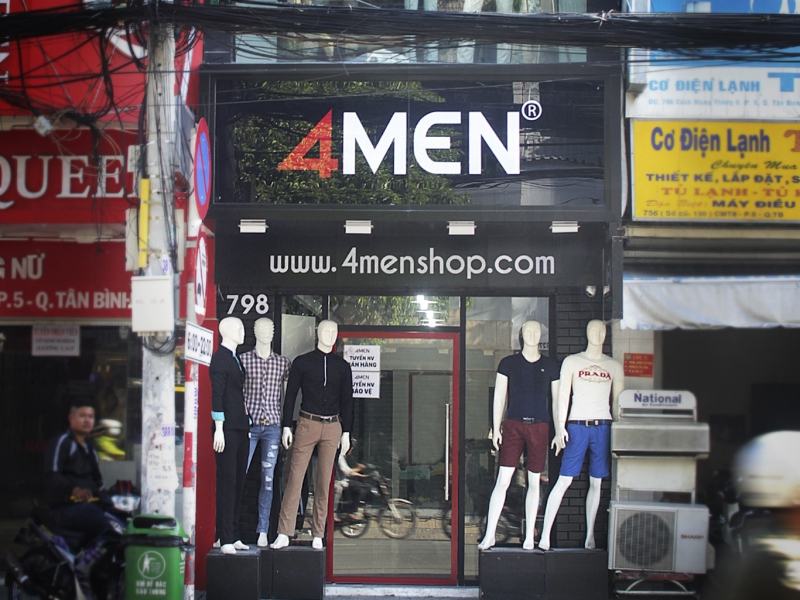 4men shop