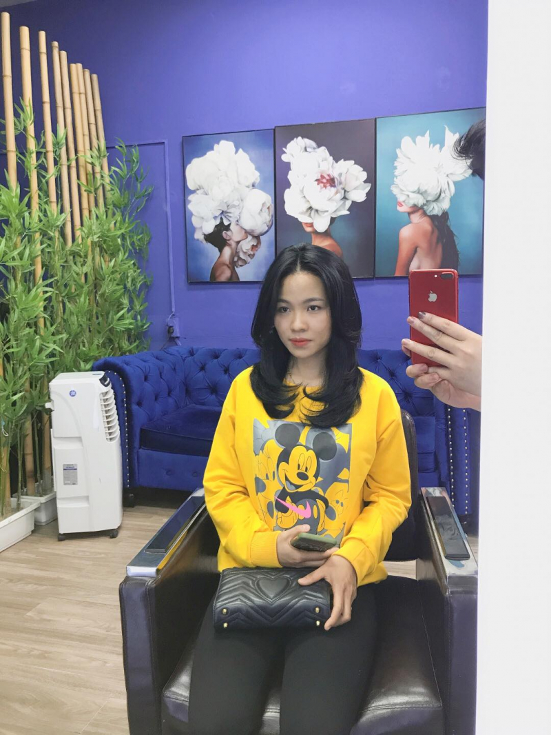 Dung Hair Salon Professional Hoa Binh