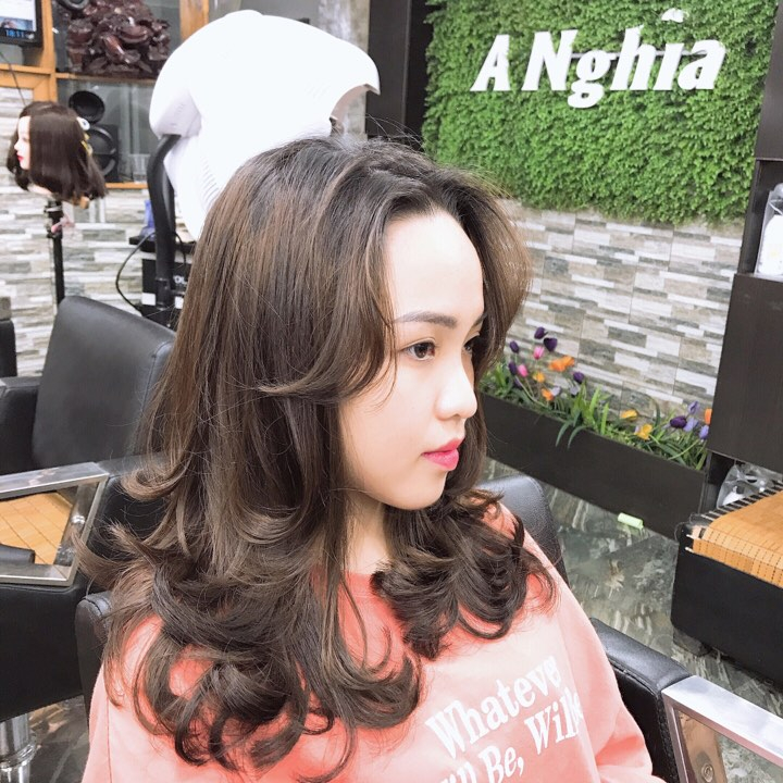 Hair Salon A Nghia