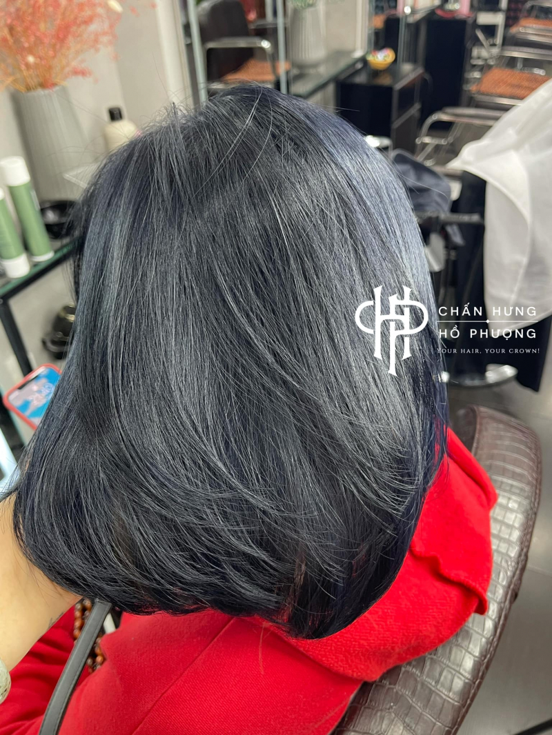 Chan Hung-Ho Phuong Hairsalon always meets all requirements of customers, even the most demanding customers