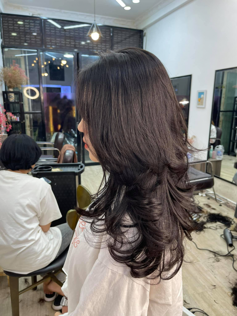MyTho Hair Street where to take care of the beauty of your hair