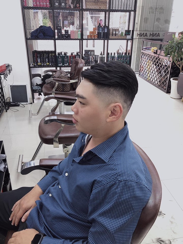 Beautiful Men's Hair Buon Ma Thuot - Anh Anh