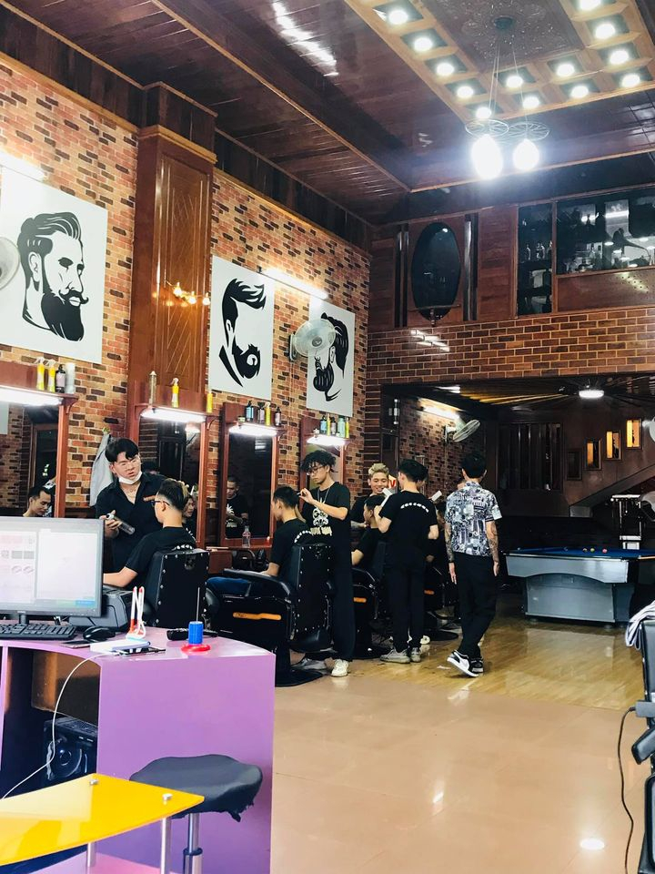 Kaohsiung BarberShop