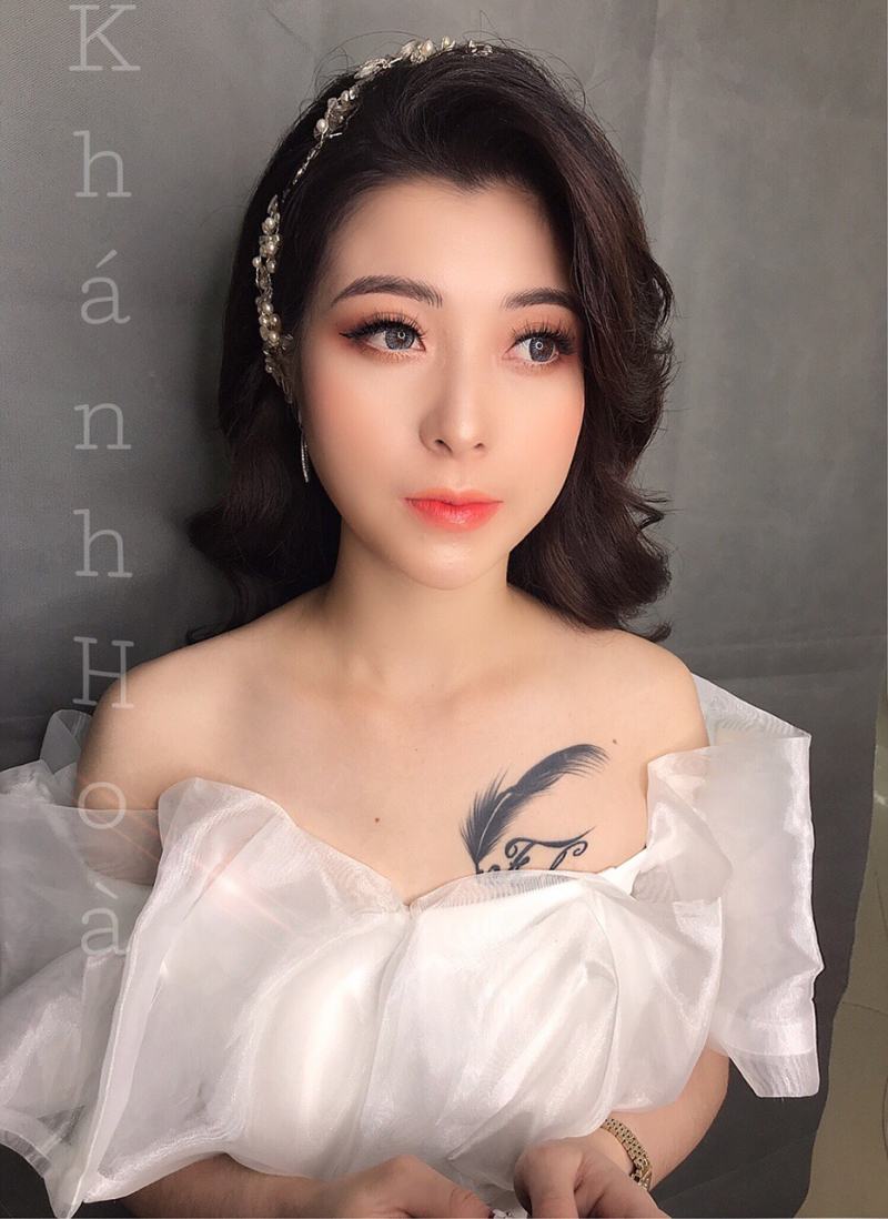 Khanh Hoa Makeup