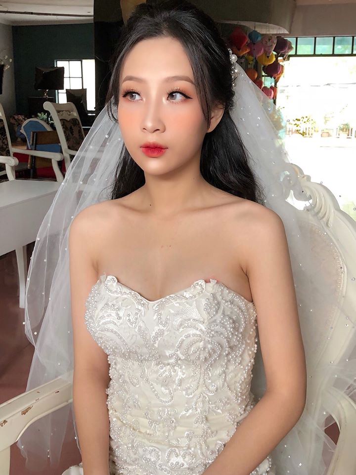 Thanh Mai makeup