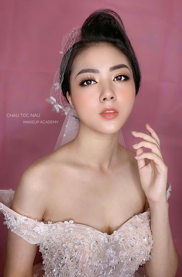 Chau Makeup (Chau Toc Nau Make Up)
