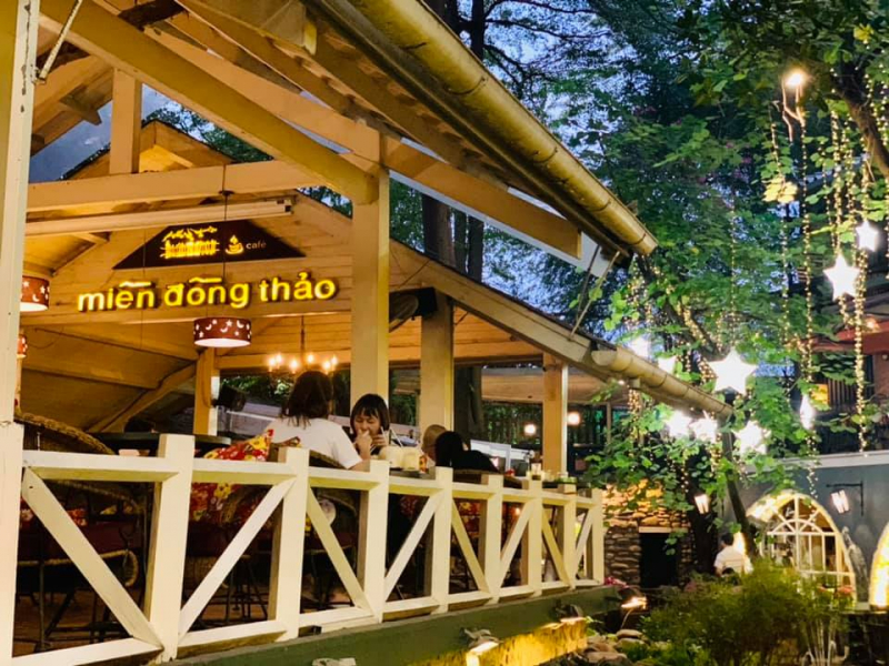 Dong Thao Cafe